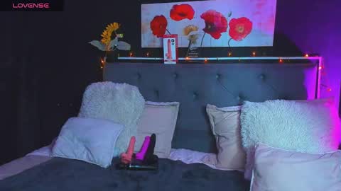 Snapshot of dulce_celeste15 chatting on December 31, 2024, 7:10 am C E L E S T E online show from December 31, 2024, 7:10 am