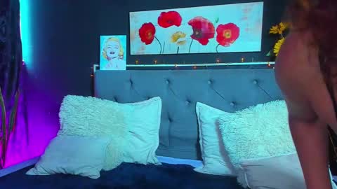 Snapshot of dulce_celeste15 chatting on January 20, 2025, 4:34 pm C E L E S T E online show from January 20, 2025, 4:34 pm