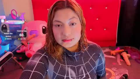 Snapshot of dulce_celeste15 chatting on October 2, 2025, 8:16 pm C E L E S T E online show from October 2, 2025, 8:16 pm