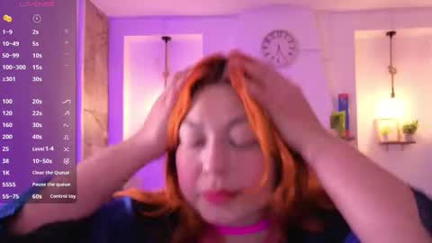 Snapshot of dulce_celeste15 chatting on November 7, 2025, 7:58 pm C E L E S T E online show from November 7, 2025, 7:58 pm