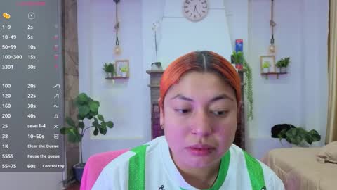 Snapshot of dulce_celeste15 chatting on November 17, 2025, 7:08 pm C E L E S T E online show from November 17, 2025, 7:08 pm