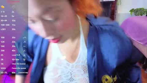 Snapshot of dulce_celeste15 chatting on November 19, 2025, 8:20 pm C E L E S T E online show from November 19, 2025, 8:20 pm