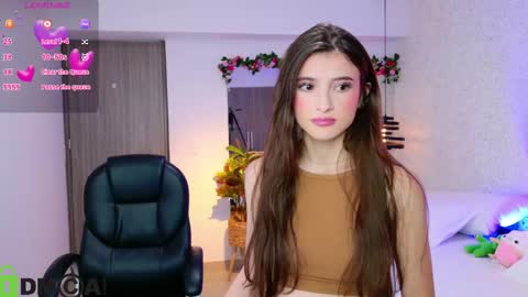 dulce_isabel_ online show from February 25, 2026, 3:49 am