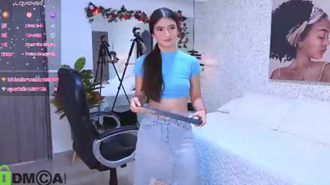 dulce_isabel_ online show from July 14, 2026, 3:55 am
