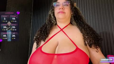 DULCE LF online show from May 3, 2026, 2:23 pm