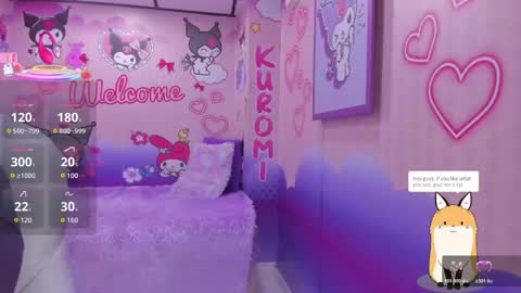 Dulce  online show from April 23, 2026, 11:53 am