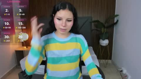 Snapshot of dulce_natyy chatting on February 26, 2025, 6:37 am N A T Y online show from February 26, 2025, 6:37 am