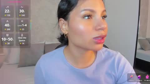 Snapshot of dulce_natyy chatting on October 29, 2025, 2:36 am N A T Y online show from October 29, 2025, 2:36 am