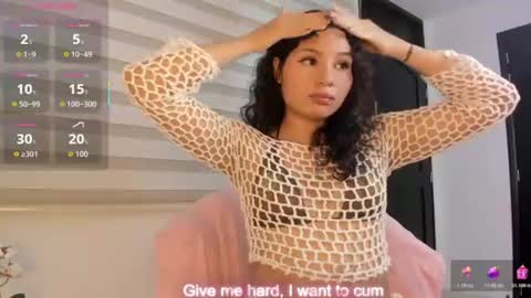 Snapshot of dulce_natyy chatting on July 17, 2026, 5:25 am N A T Y online show from July 17, 2026, 5:25 am