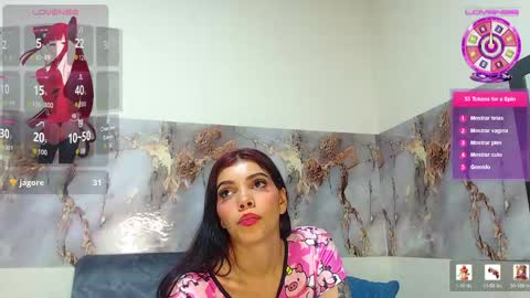 Dulce online show from April 24, 2026, 5:32 am