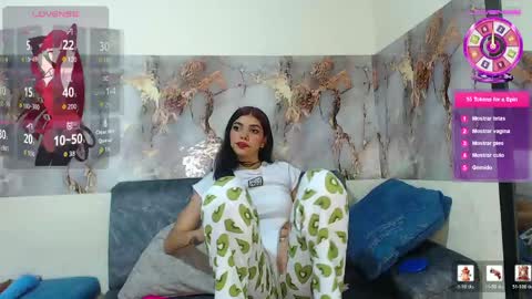 Dulce online show from April 26, 2026, 5:05 am