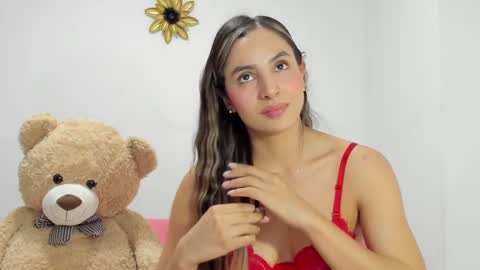 Snapshot of dulce_roberts_ chatting on December 11, 2024, 3:37 pm Dulce online show from December 11, 2024, 3:37 pm