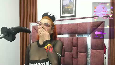 Snapshot of dulce_tentacion23 chatting on June 27, 2026, 7:30 pm dulce online show from June 27, 2026, 7:30 pm