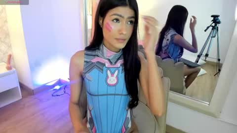 dulce_tentacion___ online show from April 26, 2026, 11:30 am