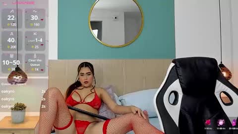 Snapshot of dulce_victoriaa_ chatting on February 28, 2025, 9:33 pm V I C T O R I A online show from February 28, 2025, 9:33 pm