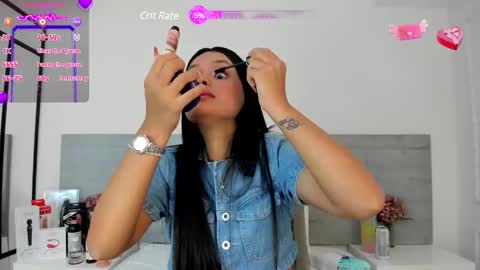 Snapshot of dulcecoleman chatting on January 30, 2025, 3:44 am Dulce online show from January 30, 2025, 3:44 am