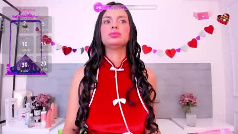 Snapshot of dulcecoleman chatting on March 1, 2025, 3:21 am Dulce online show from March 1, 2025, 3:21 am