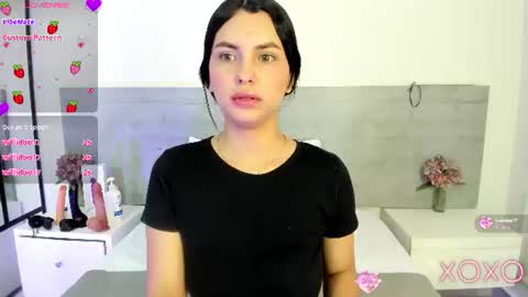 Snapshot of dulcecoleman chatting on June 10, 2026, 11:20 am Dulce online show from June 10, 2026, 11:20 am