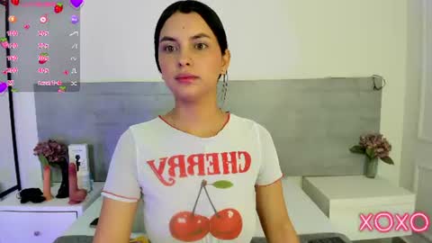 Snapshot of dulcecoleman chatting on June 12, 2026, 11:20 am Dulce online show from June 12, 2026, 11:20 am