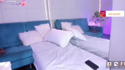 Dulce  online show from March 9, 2026, 7:29 pm