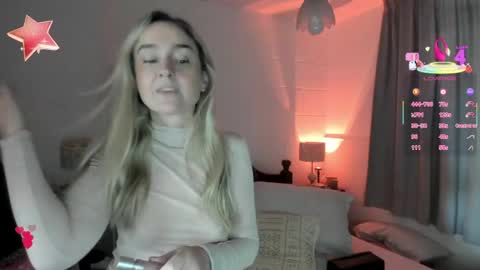 Sweetnina online show from April 27, 2026, 5:55 pm
