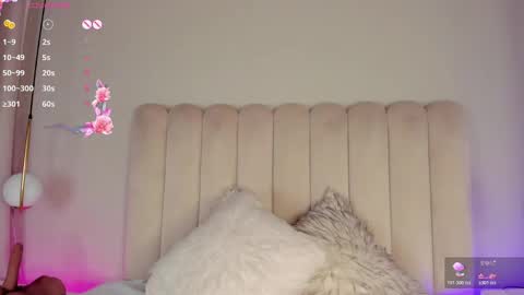 Snapshot of dulcepatersson chatting on June 2, 2026, 10:12 pm DULCE online show from June 2, 2026, 10:12 pm