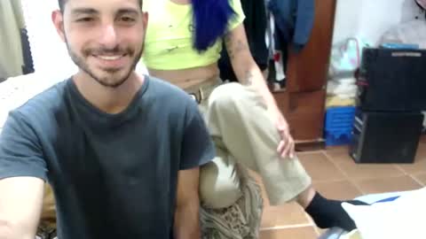 shany y alan online show from November 6, 2025, 1:17 am