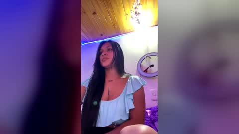 Dulcii677 online show from February 12, 2026, 12:33 pm