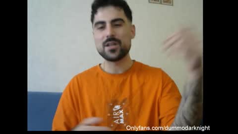 Snapshot of dummodarknight chatting on September 13, 2025, 12:49 pm The Dark Knight online show from September 13, 2025, 12:49 pm