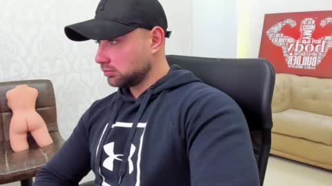 DuncanStone online show from January 17, 2025, 1:46 pm