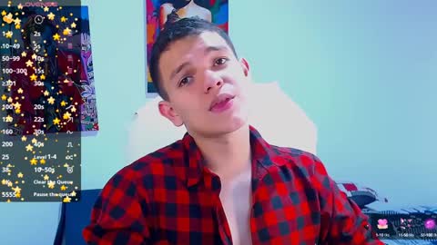 Snapshot of dunkan_kravitz chatting on December 21, 2024, 10:30 pm Dunkan Kravitz online show from December 21, 2024, 10:30 pm