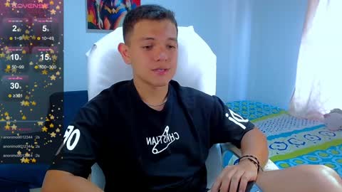 Snapshot of dunkan_kravitz chatting on January 13, 2025, 10:03 pm Dunkan Kravitz online show from January 13, 2025, 10:03 pm