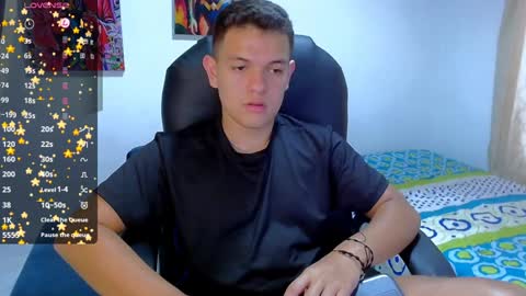 Snapshot of dunkan_kravitz chatting on January 29, 2025, 10:01 pm Dunkan Kravitz online show from January 29, 2025, 10:01 pm