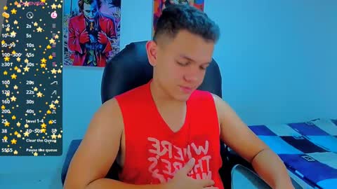 Snapshot of dunkan_kravitz chatting on February 20, 2025, 12:52 am Dunkan Kravitz online show from February 20, 2025, 12:52 am