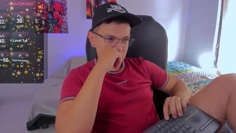 Snapshot of dunkan_kravitz chatting on September 12, 2025, 3:23 pm Dunkan Kravitz online show from September 12, 2025, 3:23 pm