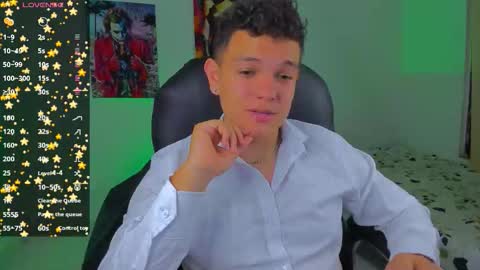 Snapshot of dunkan_kravitz chatting on October 29, 2025, 1:30 am Dunkan Kravitz online show from October 29, 2025, 1:30 am