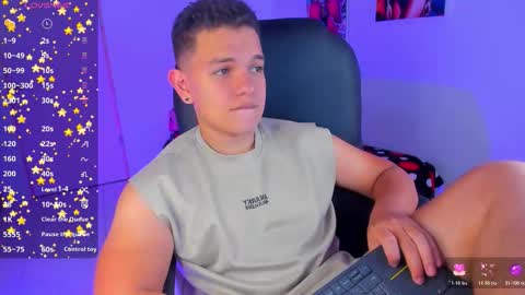 Snapshot of dunkan_kravitz chatting on November 13, 2025, 1:15 am Dunkan Kravitz online show from November 13, 2025, 1:15 am