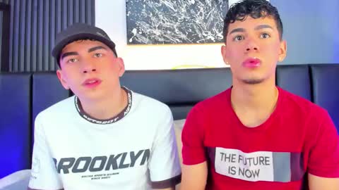 Thomas and Noah online show from November 15, 2025, 12:56 pm