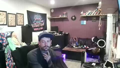 Snapshot of durfmanx chatting on January 11, 2026, 7:52 pm durfmanX online show from January 11, 2026, 7:52 pm