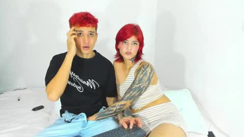 Nicolle y Julian online show from April 29, 2026, 2:04 am