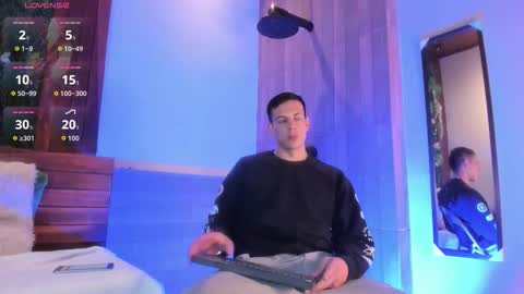 Snapshot of dustin_sonne chatting on September 17, 2025, 3:30 am Dustin Sonne online show from September 17, 2025, 3:30 am