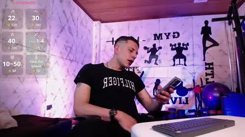 Dustin Sonne online show from January 17, 2026, 3:44 am