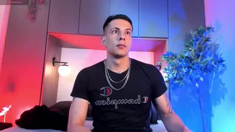 Dustin Sonne online show from February 17, 2026, 3:47 am