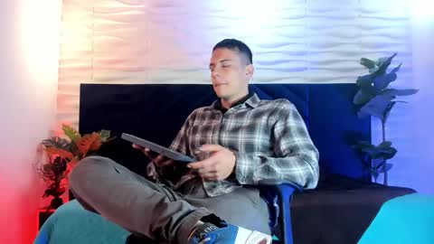 Dustin Sonne online show from March 15, 2026, 3:23 am