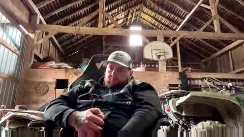 dustindbk online show from May 2, 2026, 6:35 pm