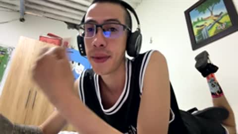 Dustin Dollin online show from March 13, 2026, 4:46 pm