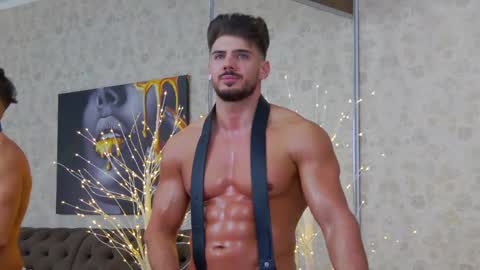 Dustin online show from March 12, 2025, 12:31 am