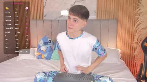 Dustin Levy online show from February 28, 2026, 12:55 am