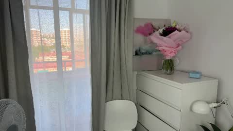 Snapshot of dustkiss17 chatting on August 7, 2026, 8:38 am Adriana online show from August 7, 2026, 8:38 am