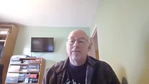 DutchUncleJohn online show from November 21, 2025, 10:36 am